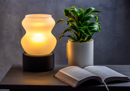 LumiZen 3D Lamp