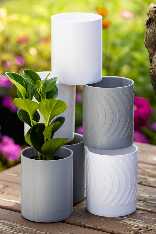 Linea Wall Mounted Planter