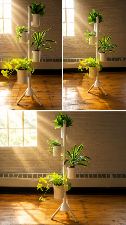 Vertical Plant Stand