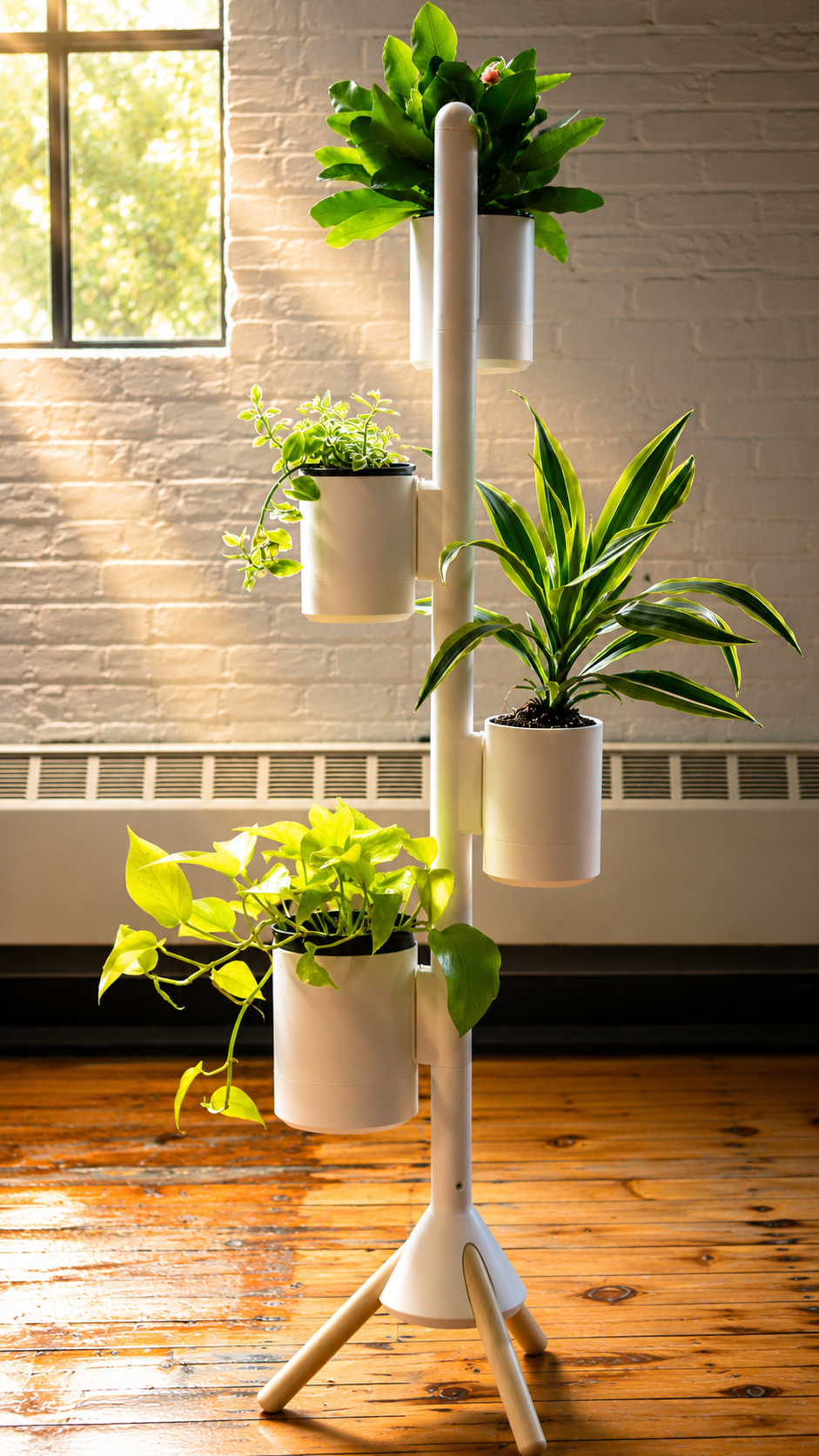 Vertical Plant Stand