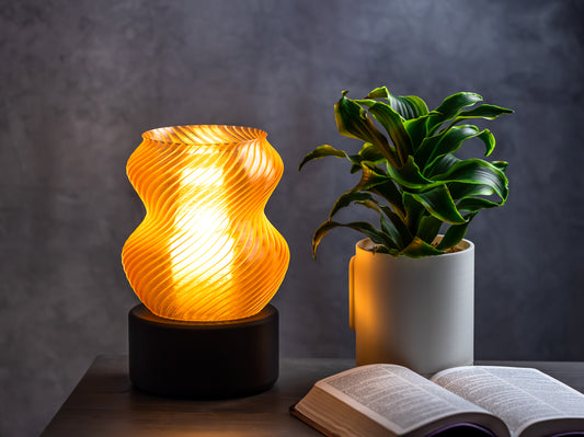 LumiZen 3D Lamp