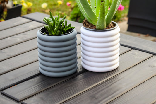 Bubble Planter