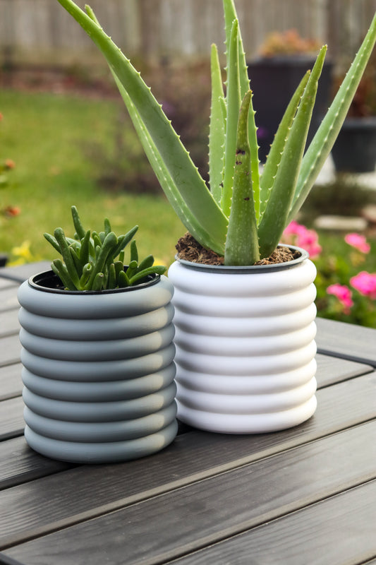 Bubble Planter