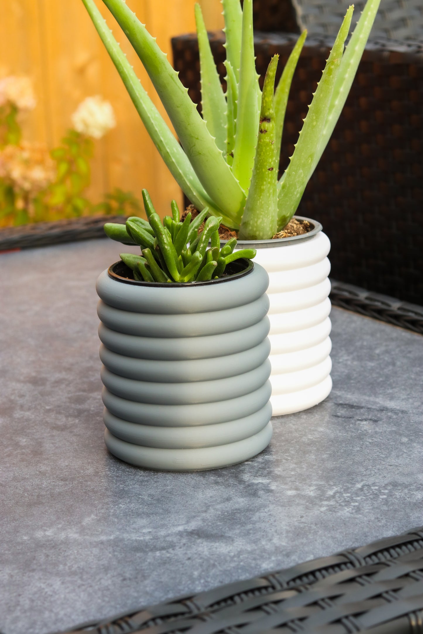 Bubble Planter