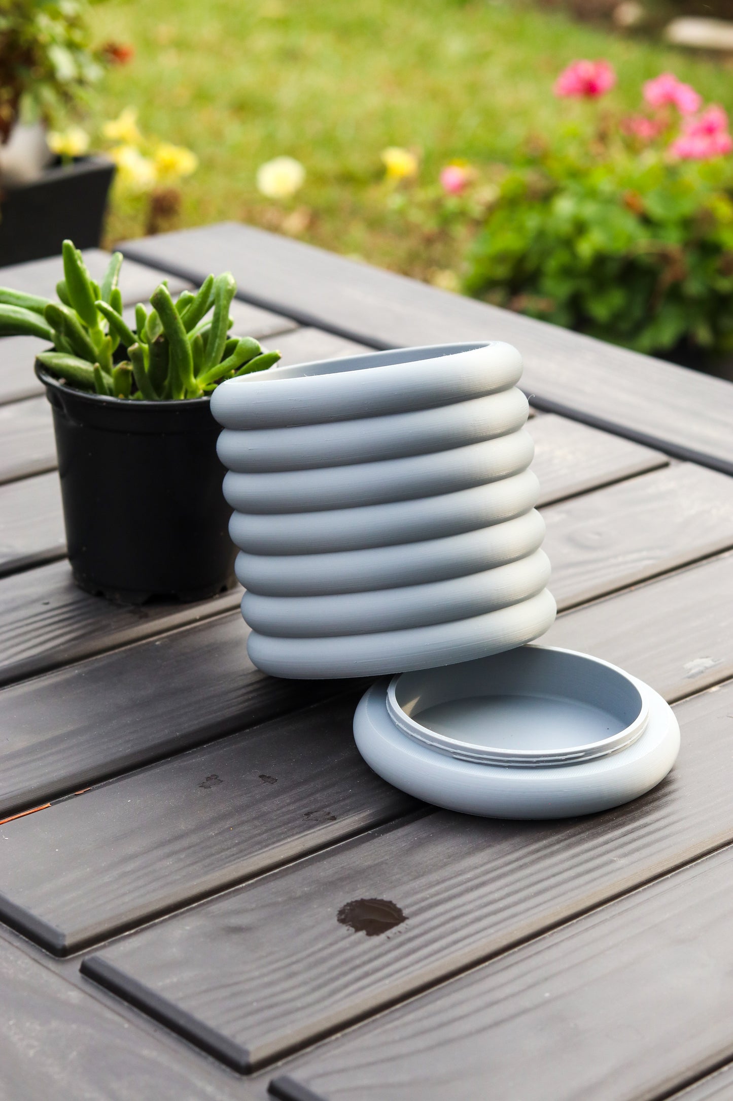 Bubble Planter