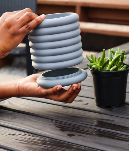 Bubble Planter