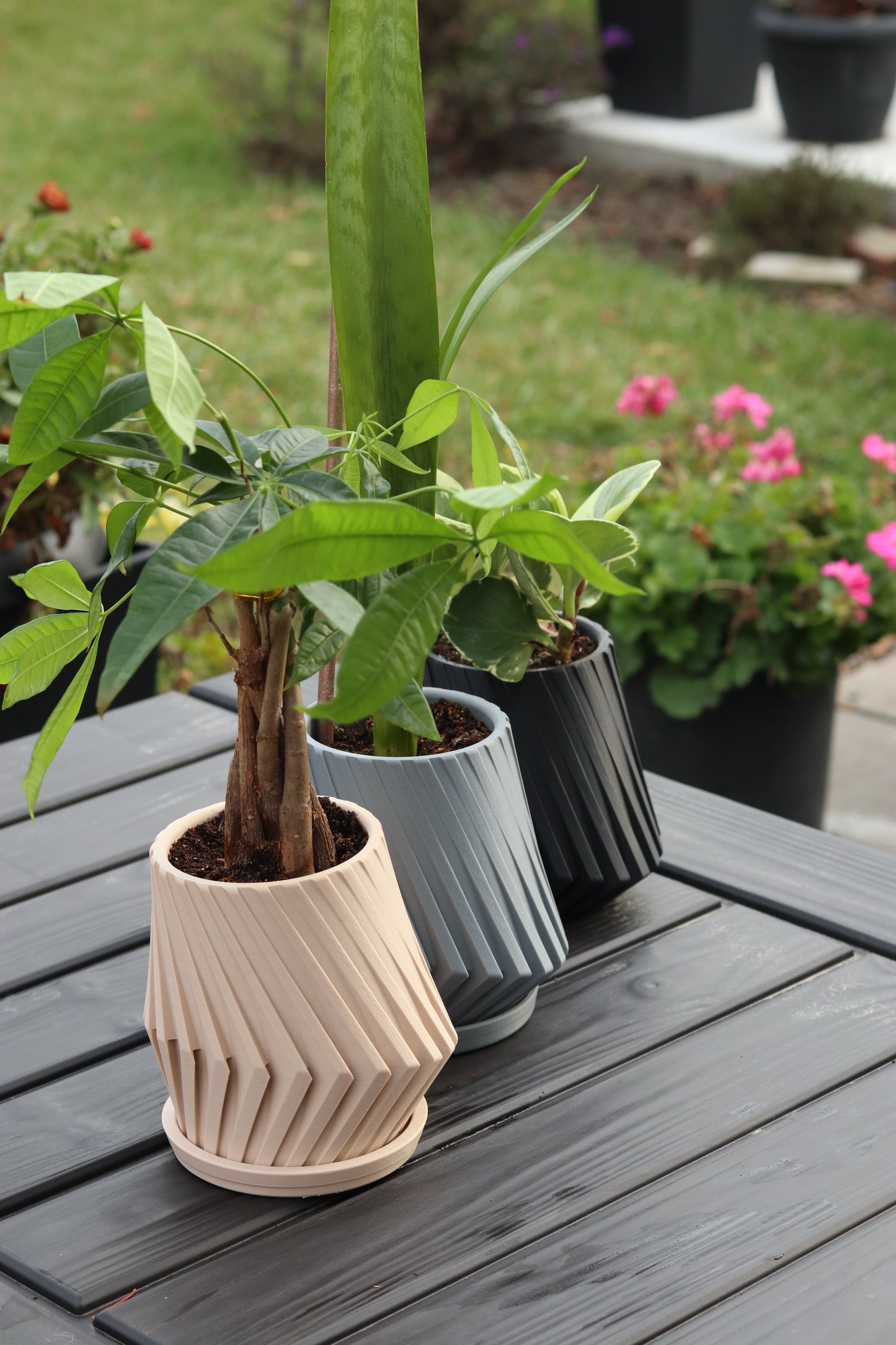 Angular Planter