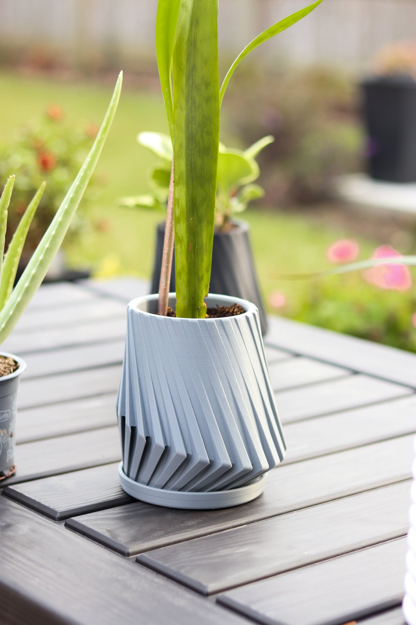 Angular Planter