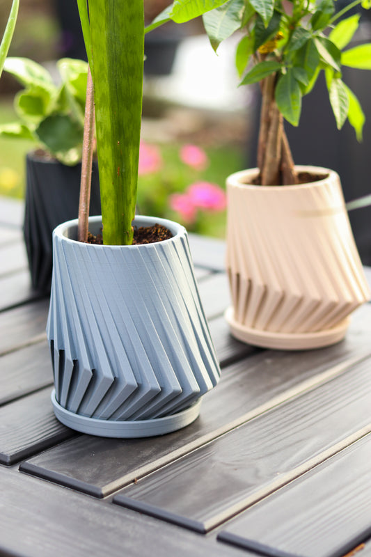 Angular Planter