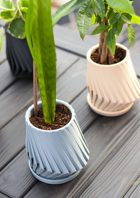 Angular Planter