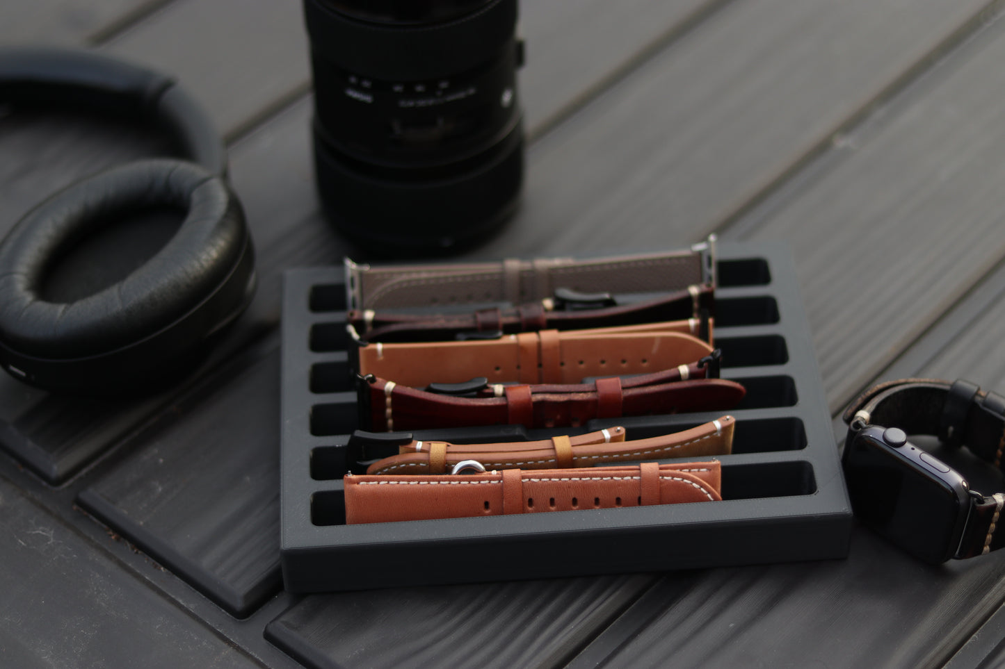 Watch Band Organizer for Apple