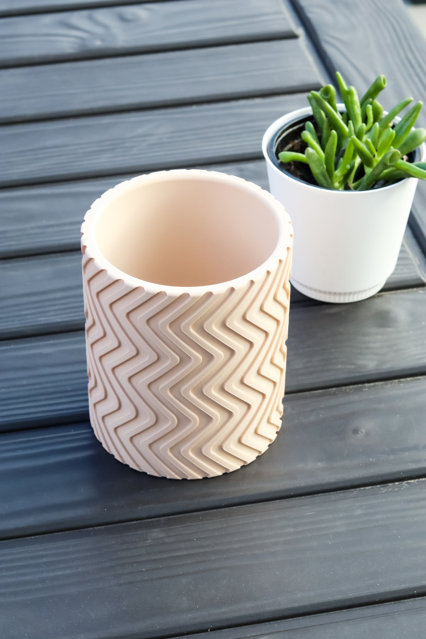 Wave Planter