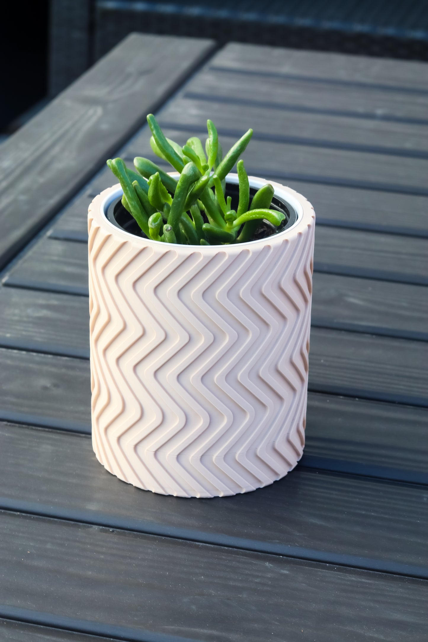 Wave Planter