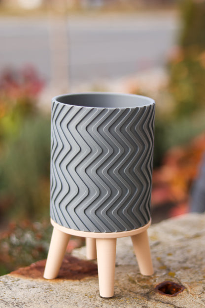 Minimalist Planter Stand
