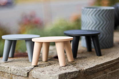 Minimalist Planter Stand