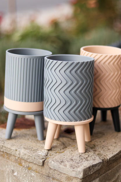 Minimalist Planter Stand
