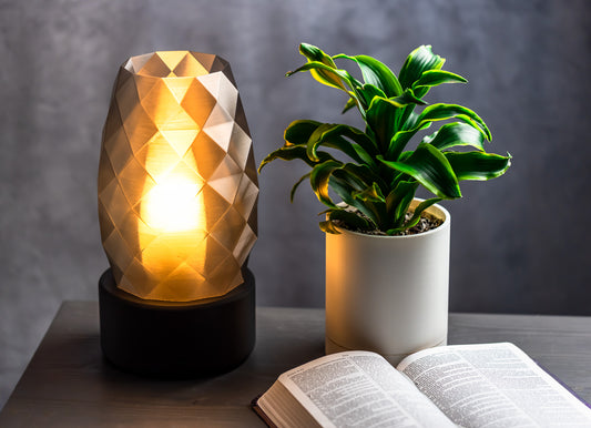 Glow Sync 3D Lamp