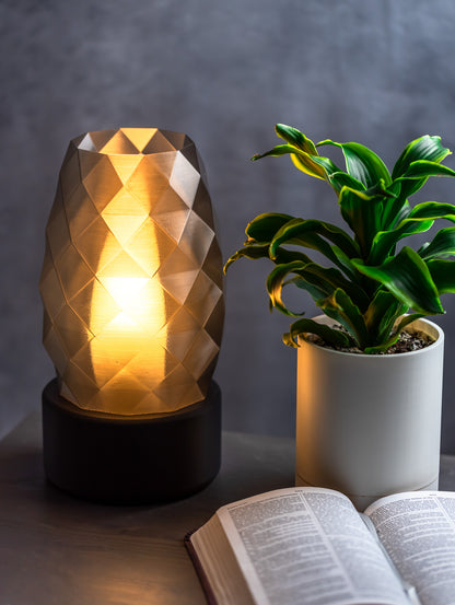 Glow Sync 3D Lamp