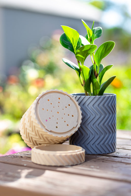 Wave Planter