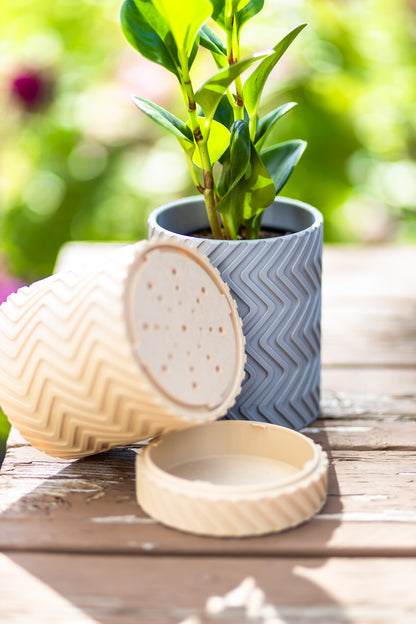 Wave Planter