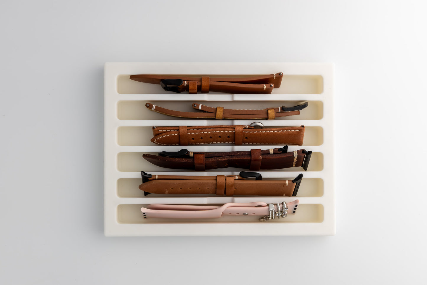 Watch Band Organizer for Apple