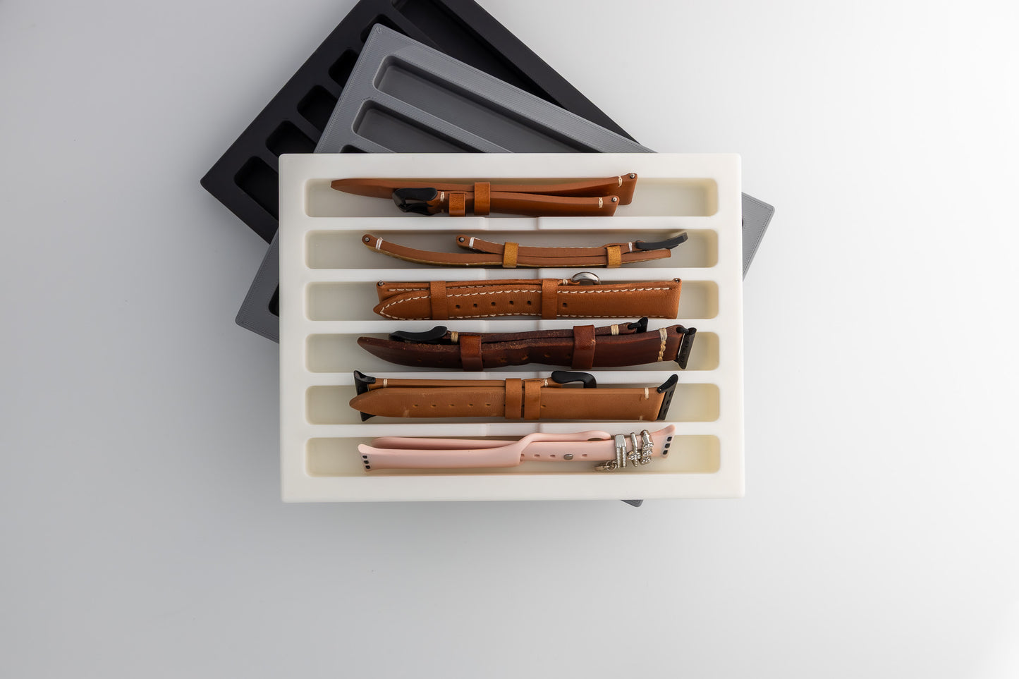 Watch Band Organizer for Apple