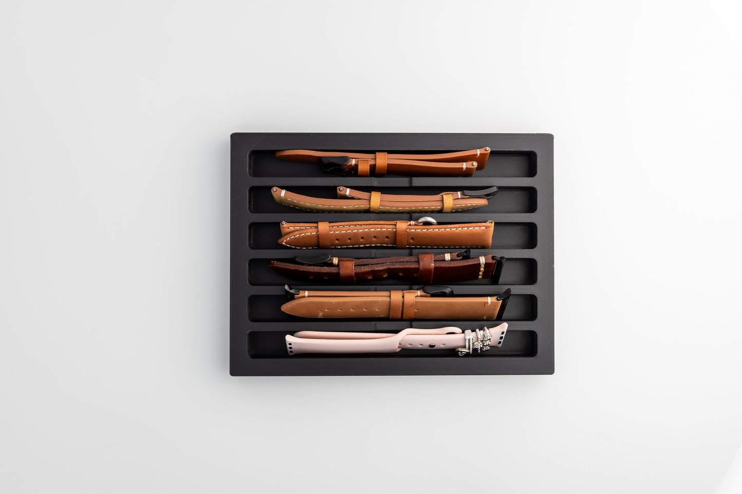 Watch Band Organizer for Apple