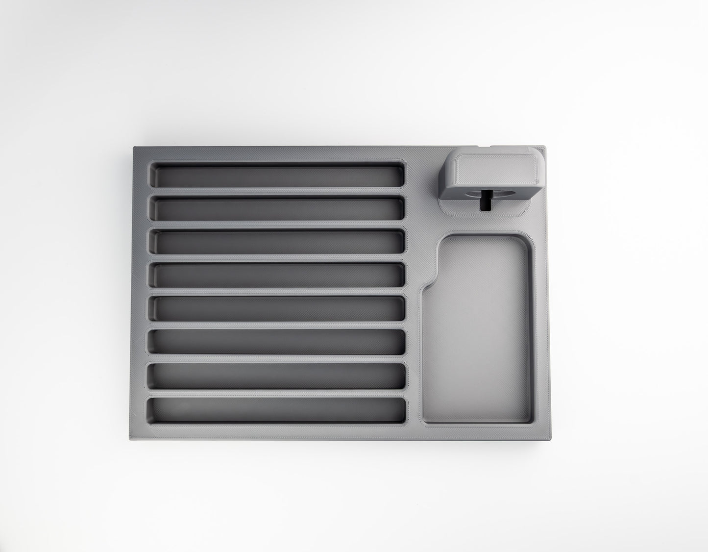 Watch Band Organizer fand Charging Dock