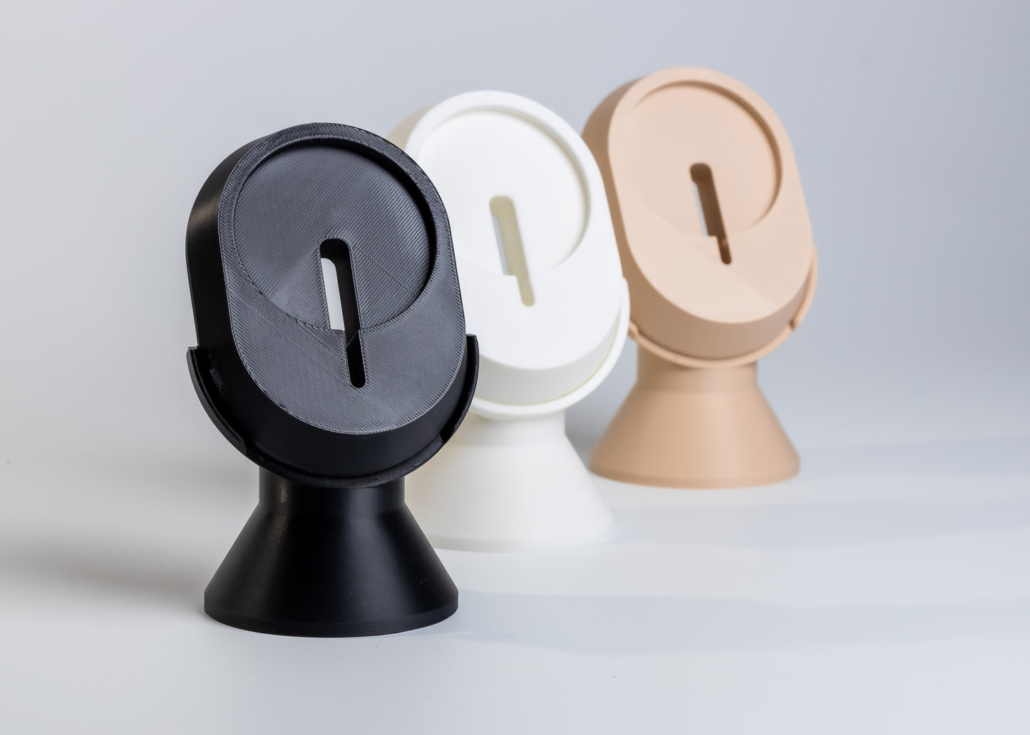 Wireless Charging Stand for Apple iPhone (Qi-Compatible)