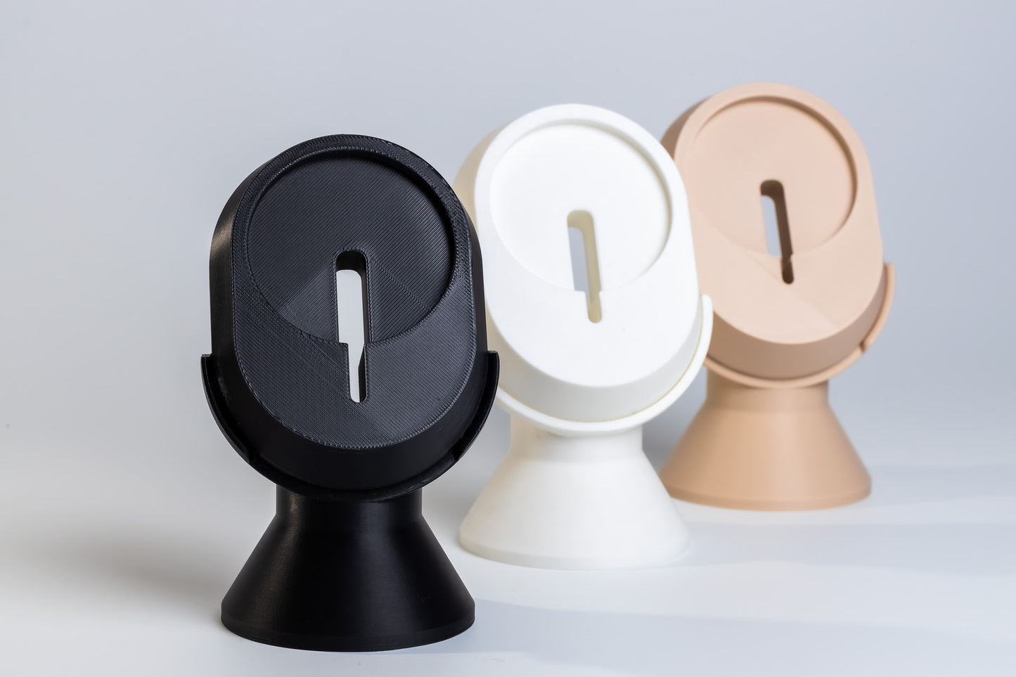 Wireless Charging Stand for Apple iPhone (Qi-Compatible)