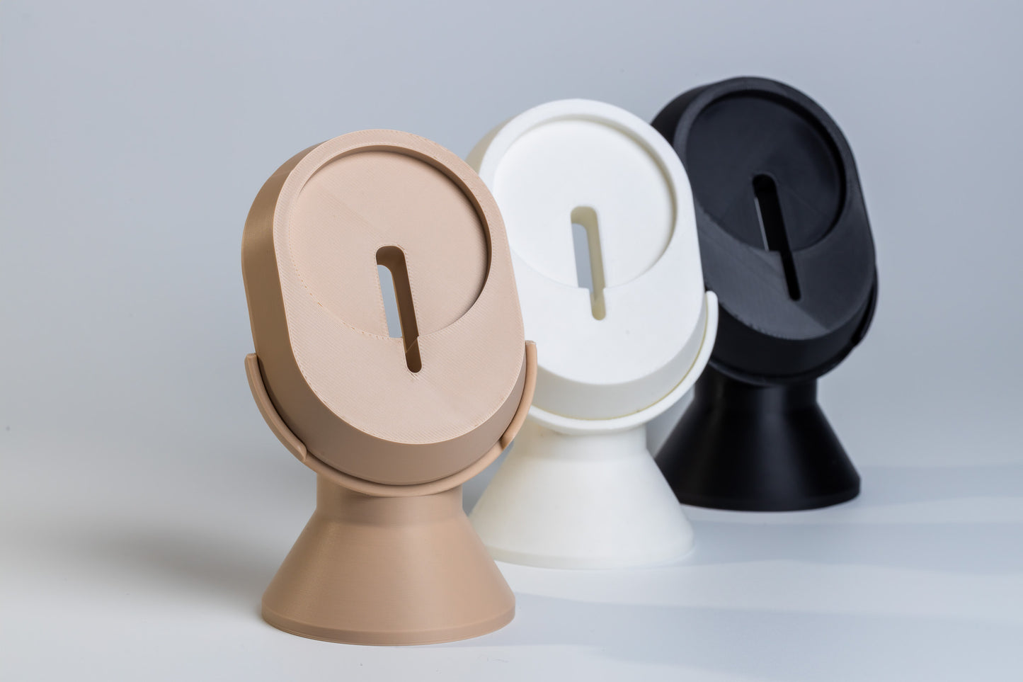Wireless Charging Stand for Apple iPhone (Qi-Compatible)