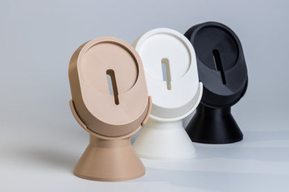 Wireless Charging Stand for Apple iPhone (Qi-Compatible)