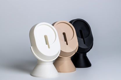 Wireless Charging Stand for Apple iPhone (Qi-Compatible)