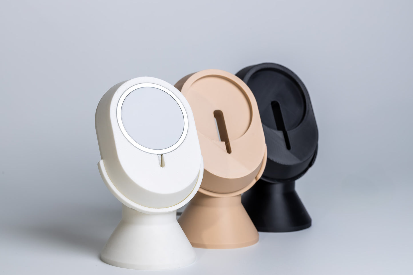 Wireless Charging Stand for Apple iPhone (Qi-Compatible)