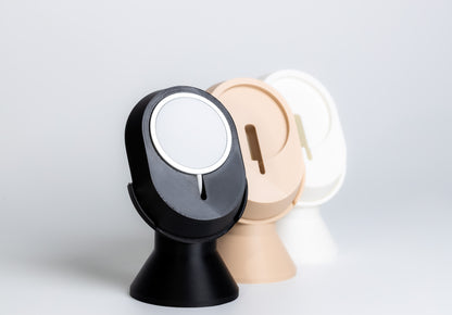 Wireless Charging Stand for Apple iPhone (Qi-Compatible)